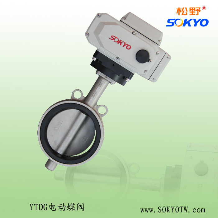 電動(dòng)閥門(mén)