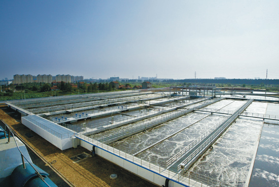 天津水務集團采購了智能電磁流量計