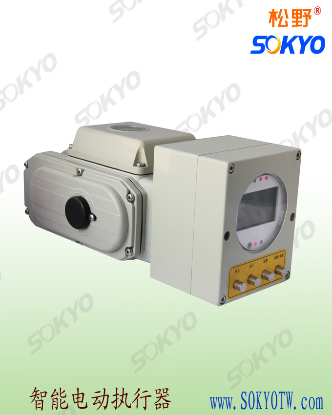 電動執行器