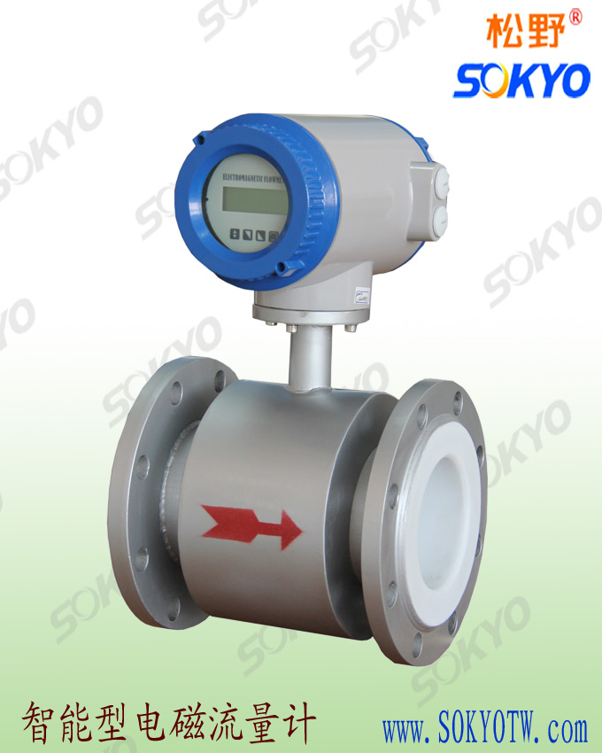 防腐電磁流量計 防腐電磁流量計