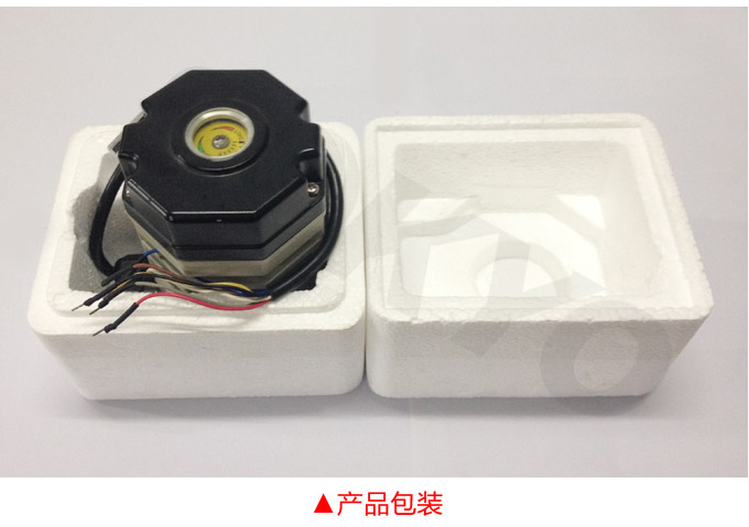  電動執行器,電動頭,YTDG-RS18電動執行機構產品包裝