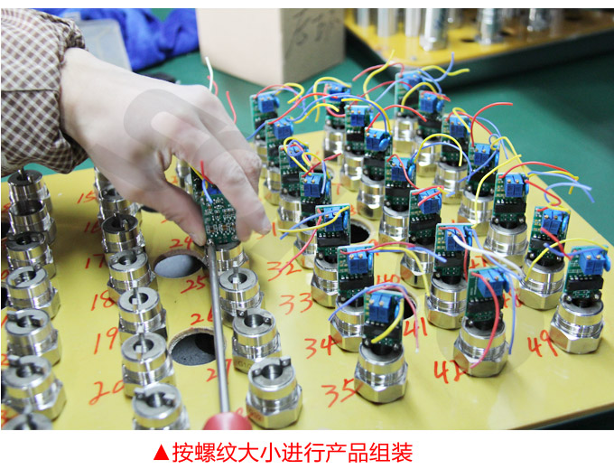 標準孔板,YTFK分體式孔板流量計產品組裝