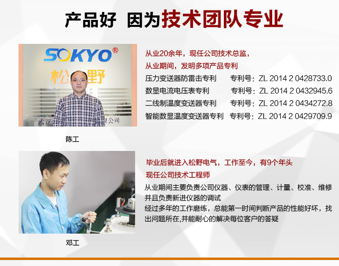 數字功率因數表，DW16單相功率因數表產品優點3