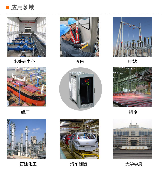  智能數顯表  ,DT320G單光柱數顯控制儀，單回路數顯控制儀應用領域