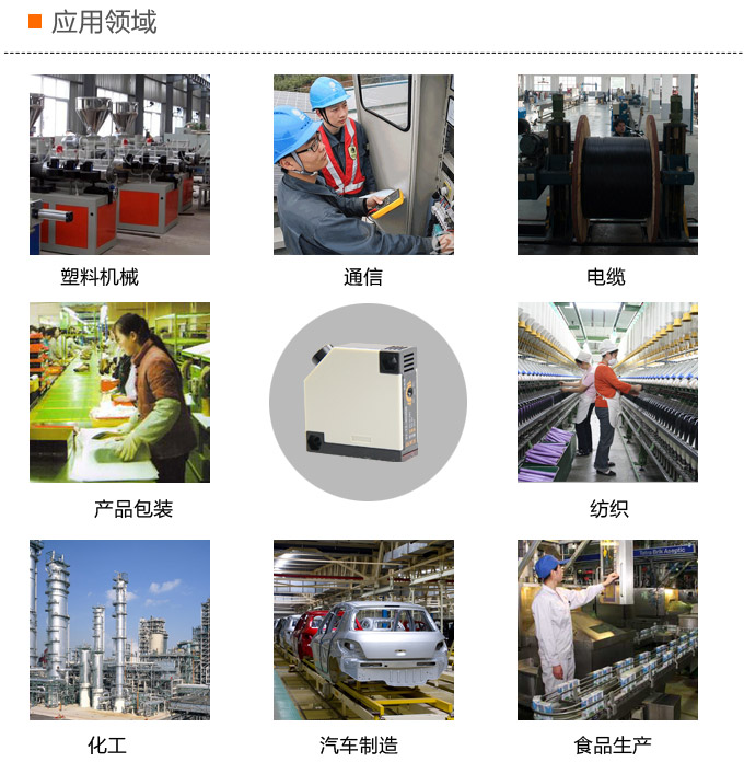 光電開關,TZ-W50扁平形光電開關,光電傳感器 應用領域