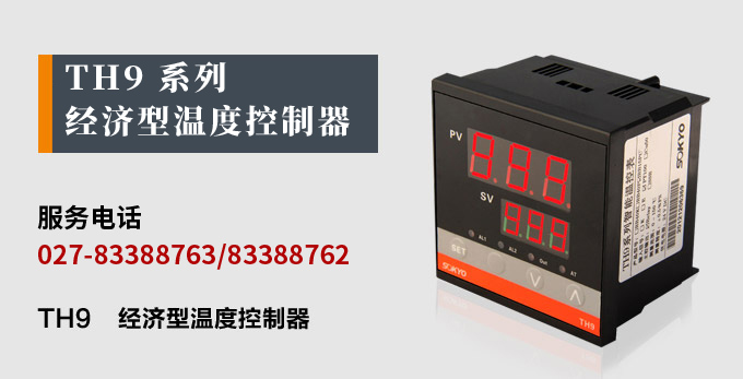 溫控器,TH9經濟型溫度控制器,溫控表產品宣傳